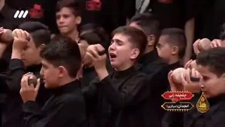 آیین باشکوه چقچقه زنی مردم انجدان استان مرکزی در عزای سیدالشهداء (ع)