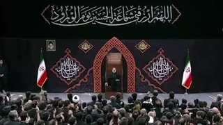 نوای ای ایران خدایی در پیشگاه رهبری