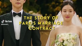 کیدراما♡ داستان قرارداد ازدواج پارک