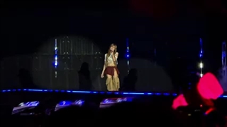 اجرای آهنگ stay از بلک پینک در روز اول تور ددلاین