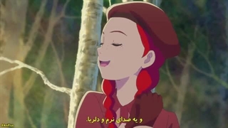 سری جدید انیمه آنه شرلی Anneh Shirley قسمت 14