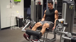 How to Use Leg Extension Machine for Best Results