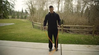 Jump Rope Tutorial - Basic Jump from Crossrope
