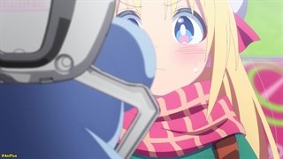 انیمه تبادل فرهنگی با دختر گیم‌سنتر Game Center Shoujo to Ibunka Kouryuu قسمت 1