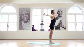 Ashtanga Yoga - Surya Namaskara A