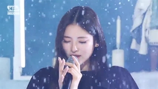 اجرای آهنگ Toxic از میو در inkigayo