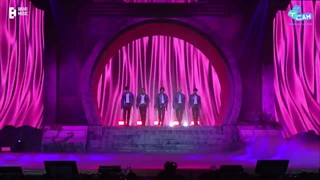 اجرا تی اکس تی با اهنگ back for more