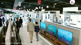 ایوان، افتتاح بزرگترین مجموعه هایپرکالای خانه