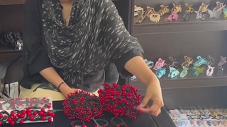 خرید عمده کش مو گیلاسی