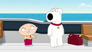 انیمیشن فمیلی گای فصل بیست و سه قسمت شانزدهم زیر نویس فارسی Family Guy S23E16