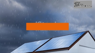 لزوم استفاده از ارتینگ در نیروگاه های خورشیدی